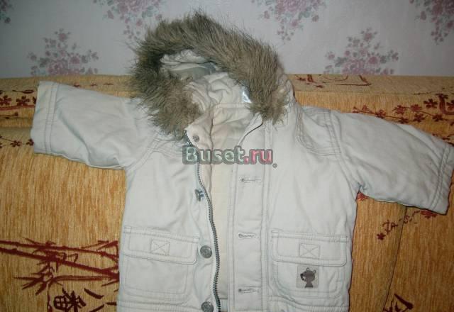 Куртка осенняя Санкт-Петербург