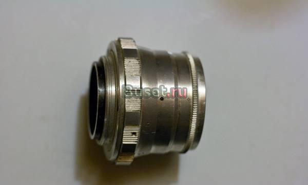 Индустар-26м M39 50мм f/2.8 - 150 Санкт-Петербург