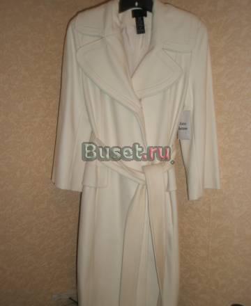 Новое пальто Санкт-Петербург