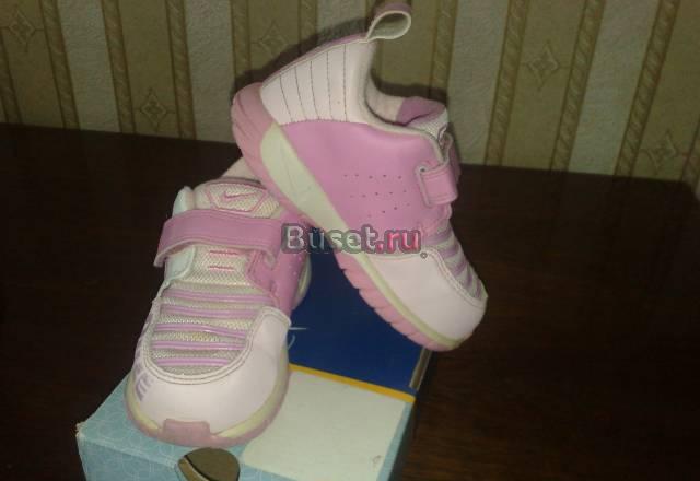 Крассовки найк  24,5р Москва