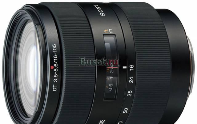 Продам Sony 16-105 3.5-5,6 Санкт-Петербург
