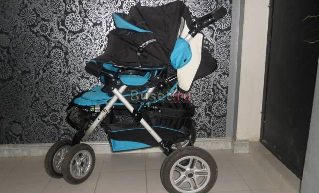 Коляска-prism Москва