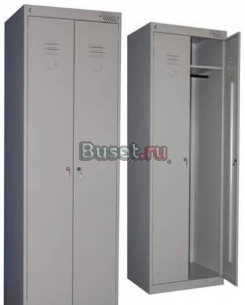 Металлические шкафы для одежды Москва