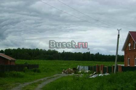 Участок под пмж вблизи Приокско-Террасном заповедн Серпухов