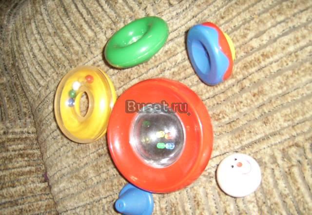 Пирамидка tolo Москва