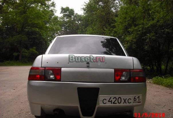 ВАЗ 2110, 2003 Ростов-на-Дону