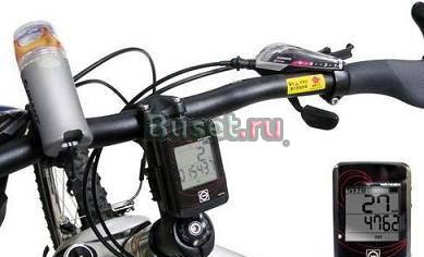 Mainnav MG-950d - спортивный вело GPS приемник Москва