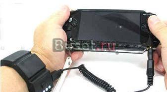 Энерго-Браслет - универсальное зарядное устройство Москва