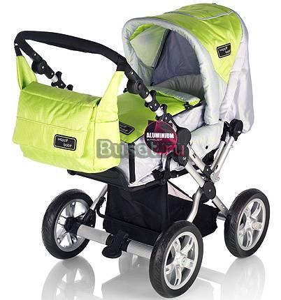 Коляска трансформер для детей от 0-3 лет(Англия) Черноголовка