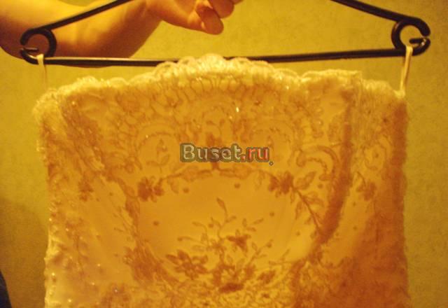 Свадебное платье Москва