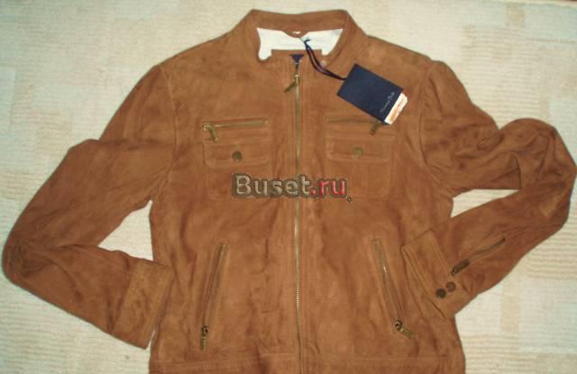 Новая замшевая курточка Москва