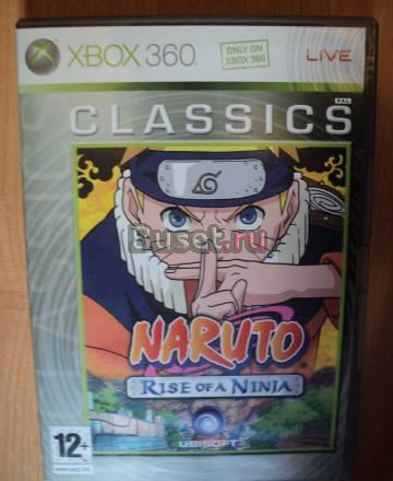 Naruto Rise of a Ninja Санкт-Петербург