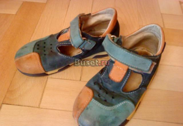 Садалии д/мальчика "Котофей" р.25 Москва