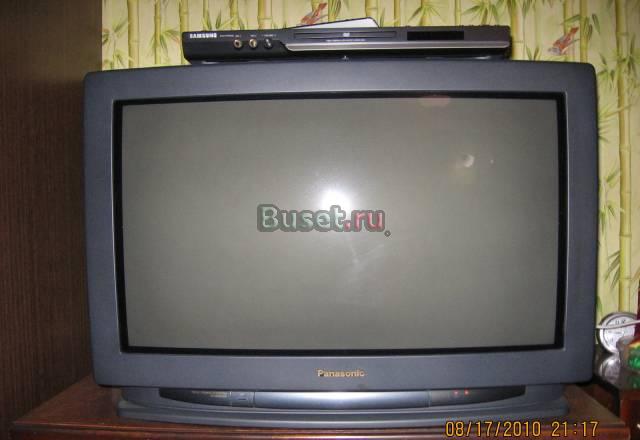Широкоформатный тел. Panasonic, диаг.  67см Москва
