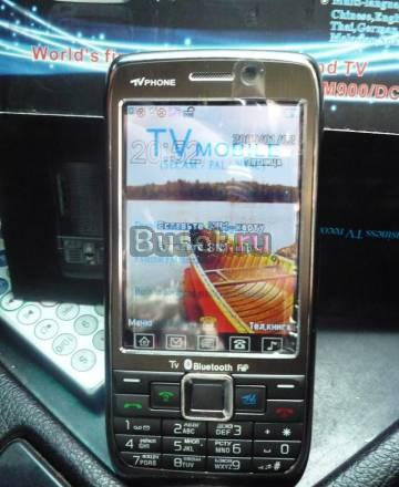 Nokia TV E71 - 2 sim Цветное тв Москва