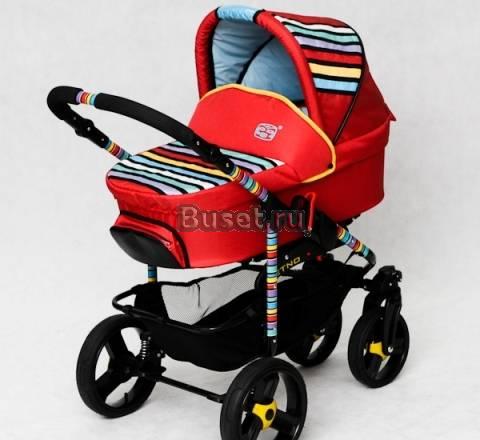 Коляска 2 в 1 Happych Vario etno (Хэпич Этно) Санкт-Петербург