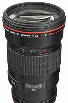 Canon EF 200mm f/2.8 L II USM Москва