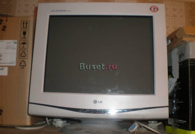 Монитор Москва