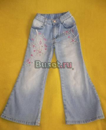 Джинсы р.110-116 Москва