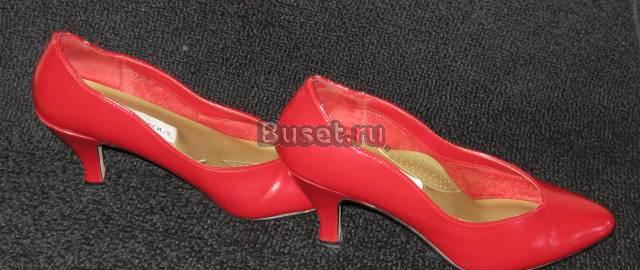 Изящные модельные туфельки Ростов-на-Дону