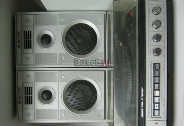 Проигрыватель Вега 109 Санкт-Петербург