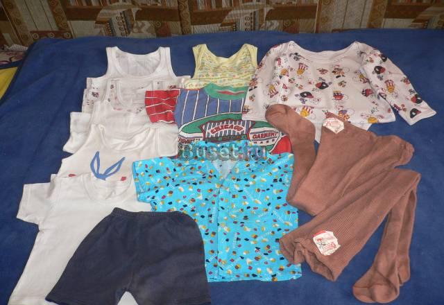 Пакет вещей на лето на 1.5 года Москва