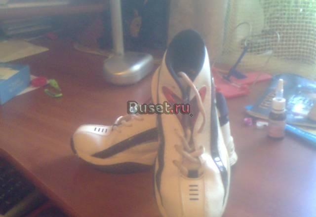 Кроссовки Reebok Москва