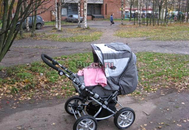Коляска Санкт-Петербург