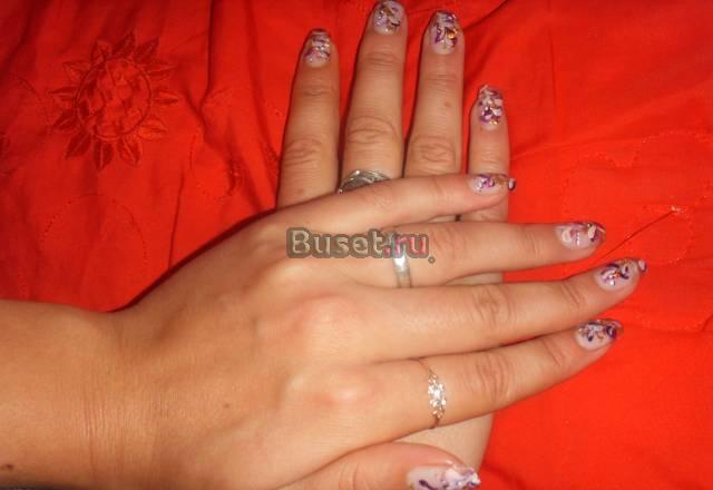 Красивые ноготочки недорого Красноярск