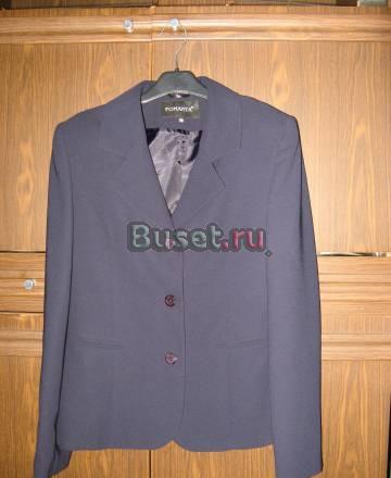 Пиджак женский Павловский Посад