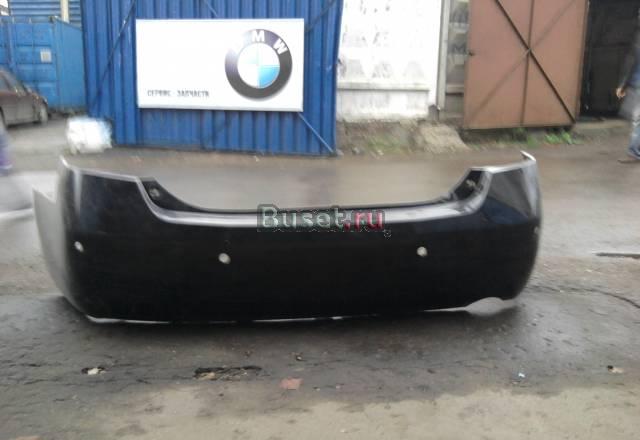 Бампер toyota camry Москва