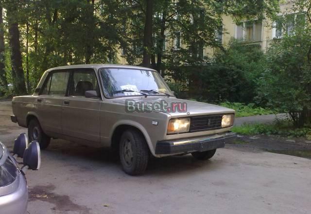 ВАЗ 2105, 1995 Санкт-Петербург