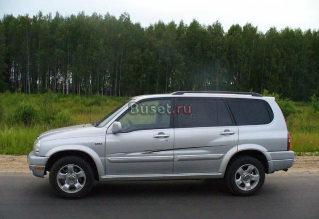 Suzuki XL7, 2002 Москва