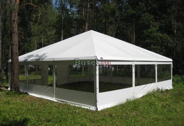 Продается б/у шатер Москва