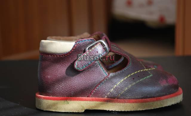 Продаю детские сандалии Москва