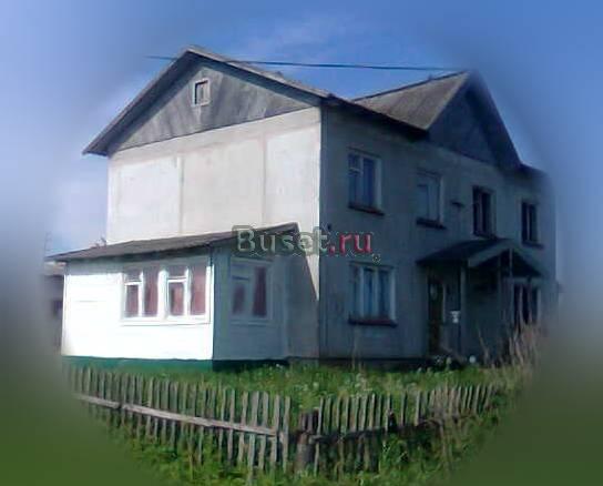 Продаю 2-этажный коттедж на 2 квартиры бетон Старица