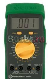 Мультиметр greenlee dm-60 Москва