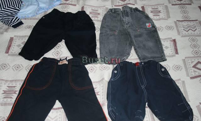 Брюки для мальчика от 6 мес. до 1 года Москва