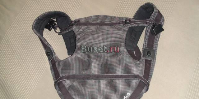 Aprica, сумка-кенгуру, переноска Москва