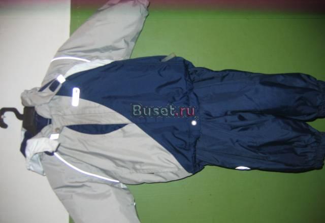 Продаю Reima Tec р. 80+6 Москва