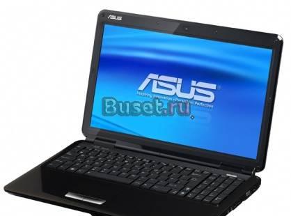 Новый ноутбук Asus K50C Москва