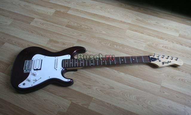 Электрогитара Flight Москва