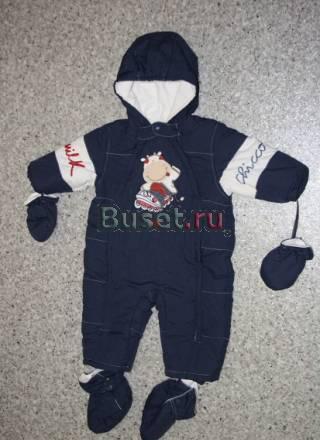 Продаю комбинезон Chicco (Thermore), рост 68 Москва