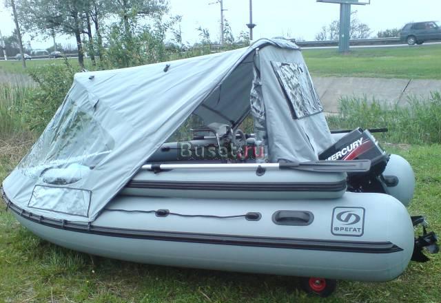 Фрегат390f c mercury м30е 2010г Санкт-Петербург