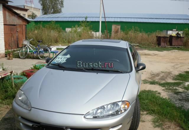 Dodge Intrepid, 2001 Москва