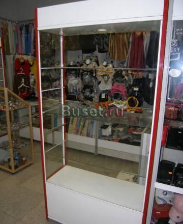 Витрины, прилавки (металл+стекло) Санкт-Петербург
