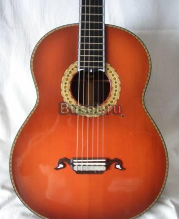 Классическая и эстрадная гитара Москва