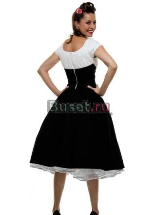 Новое платье в стиле 50ых (США) Москва