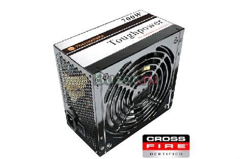 Блок питания  Блок питания thermaltake 700ВТ Москва