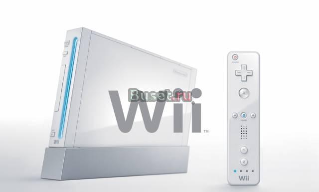 Nintendo Wii комплект Санкт-Петербург
